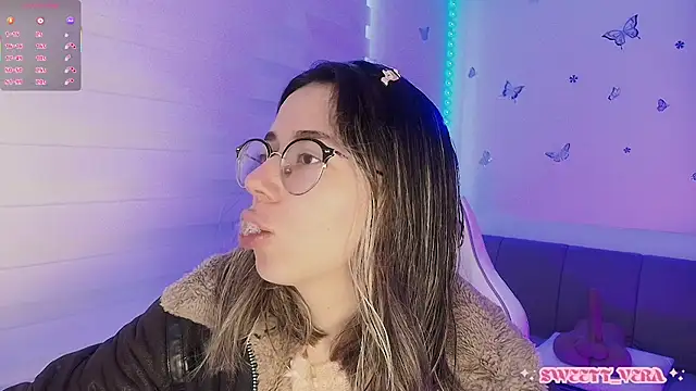 sweettvera online show from February 17, 1:41 pm