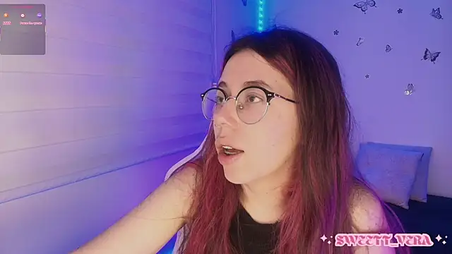 sweettvera online show from November 11, 10:10 am