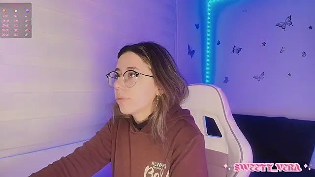 sweettvera online show from November 8, 10:19 am