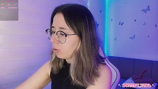 sweettvera online show from February 19, 1:30 pm