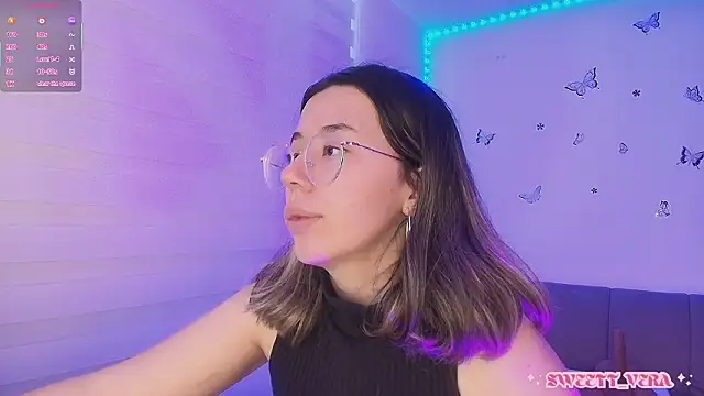 sweettvera online show from March 13, 1:16 pm