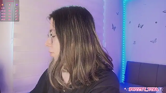 sweettvera online show from February 27, 1:55 pm