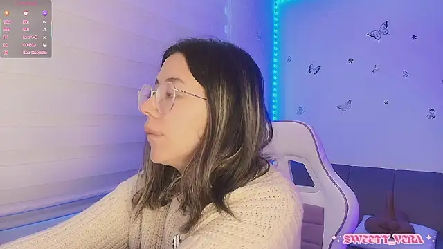 sweettvera online show from March 26, 12:47 pm