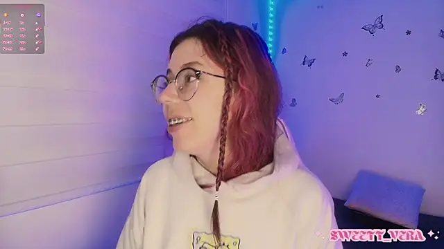 sweettvera online show from November 12, 10:41 am