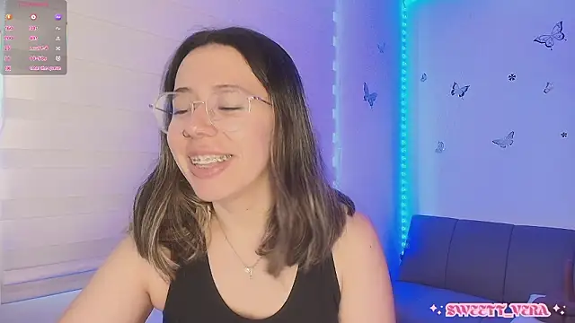 sweettvera online show from March 28, 1:45 pm