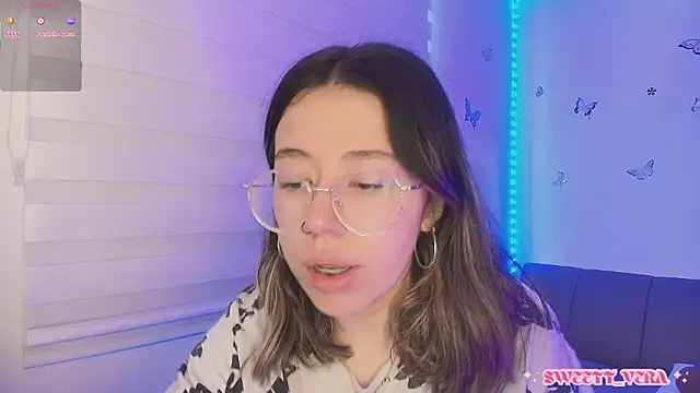 sweettvera online show from March 24, 1:00 pm