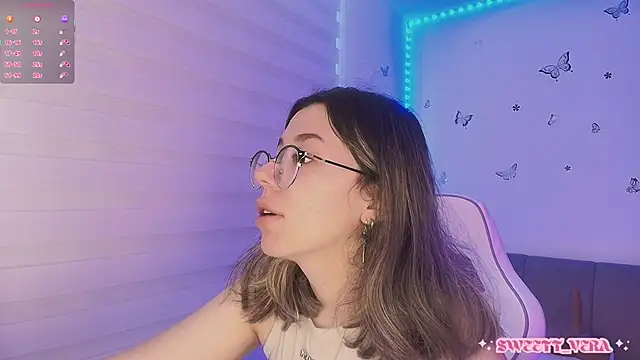 sweettvera online show from March 3, 12:45 pm