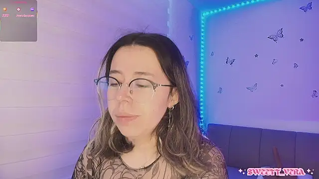 sweettvera online show from February 26, 1:11 pm