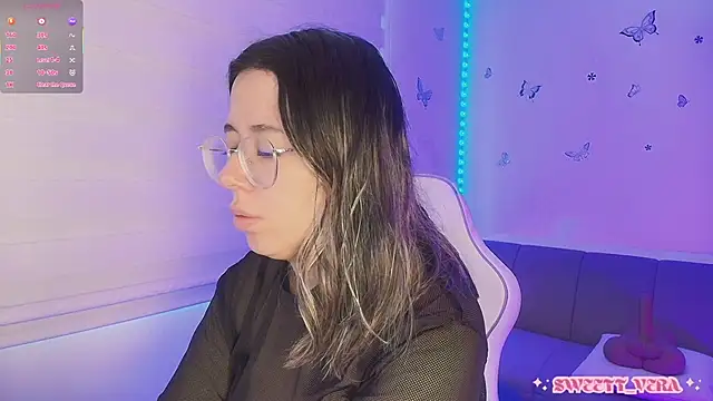 sweettvera online show from March 30, 1:12 pm