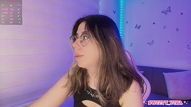 sweettvera online show from February 1, 1:42 pm