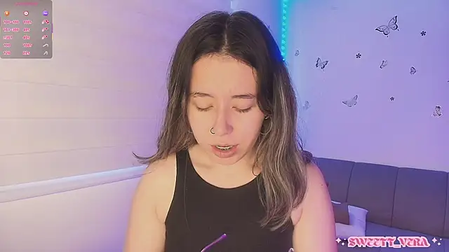 sweettvera online show from April 10, 12:34 pm