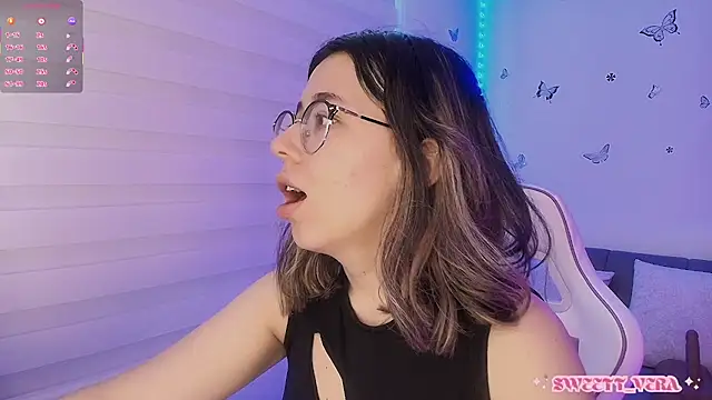 sweettvera online show from February 5, 12:56 pm