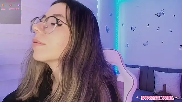 sweettvera online show from January 9, 1:40 pm