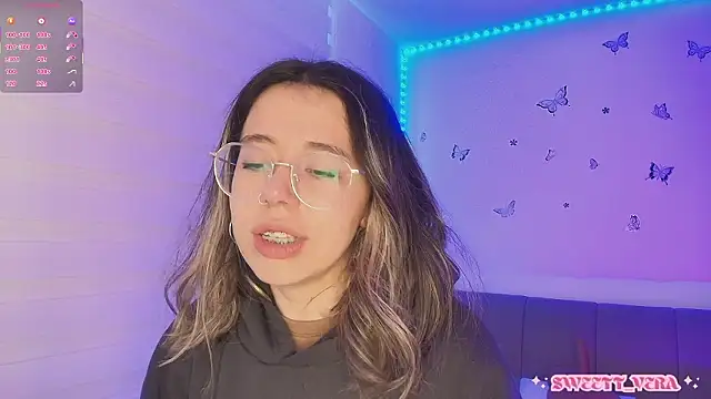 sweettvera online show from March 12, 12:53 pm