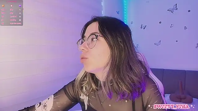 sweettvera online show from March 2, 12:45 pm