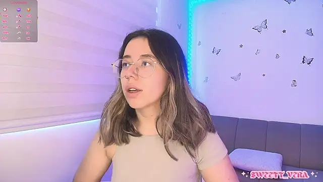 sweettvera online show from May 8, 1:37 pm
