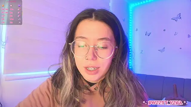 sweettvera online show from June 10, 1:12 pm
