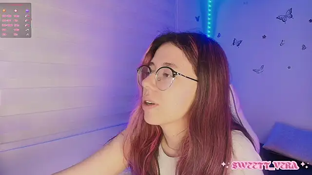 sweettvera online show from November 14, 10:41 am