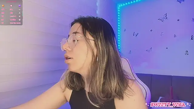 sweettvera online show from March 21, 1:37 pm