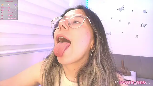 sweettvera online show from June 25, 10:37 pm