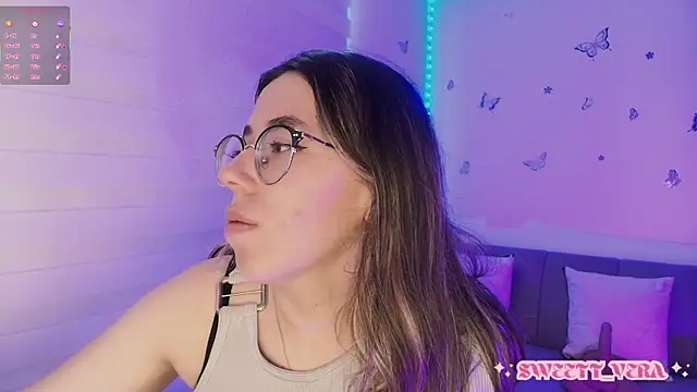 sweettvera online show from January 7, 1:49 pm