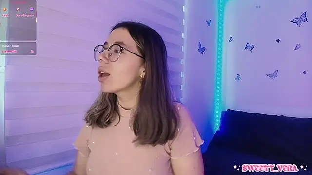 sweettvera online show from January 15, 1:03 pm