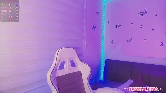 sweettvera online show from March 8, 2:09 pm