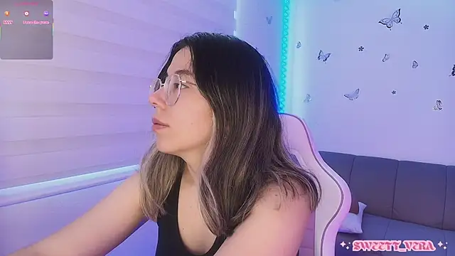 sweettvera online show from April 8, 1:45 pm