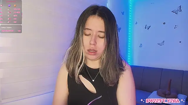 sweettvera online show from March 19, 1:00 pm