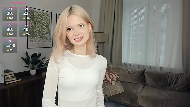 LaureMestler online show from October 7, 8:15 am