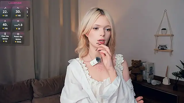 LaureMestler online show from February 9, 11:52 am