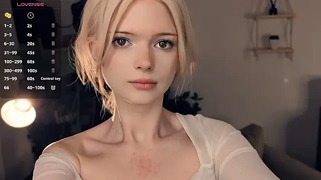 LaureMestler online show from March 28, 11:11 am