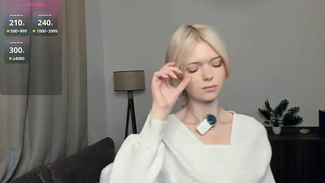 LaureMestler online show from January 8, 8:42 am