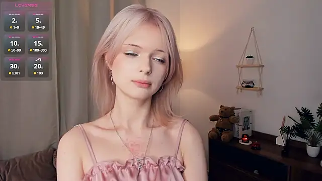 LaureMestler online show from February 14, 8:03 am