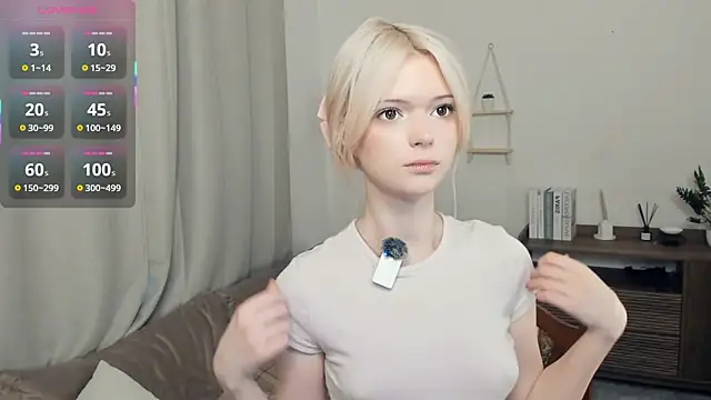 LaureMestler online show from January 7, 11:48 am