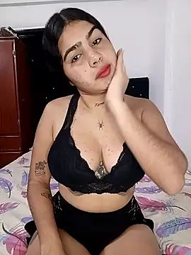 Sashalana online show from January 15, 10:40 am