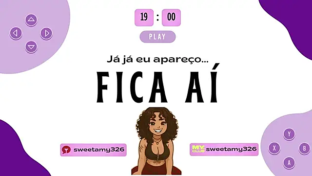 Snapshot of sweetamy326 chatting on May 7, 10:02 pm sweetamy326 online show from May 7, 10:02 pm