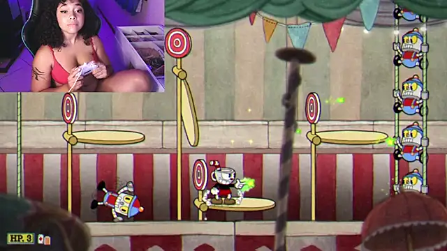 sweetamy326 online show from March 21, 12:12 am