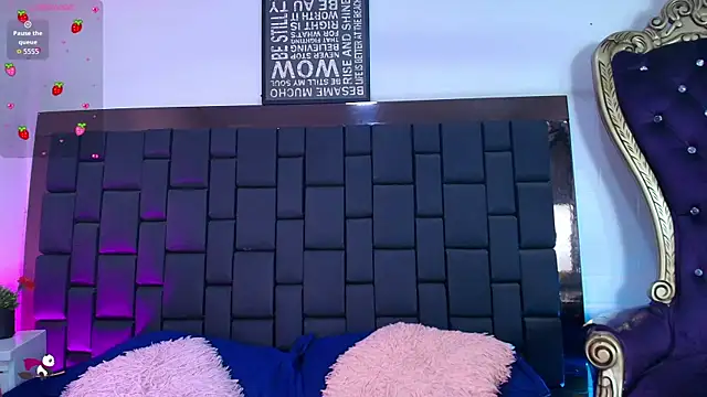 Krystal Heartss online show from October 24, 5:34 pm