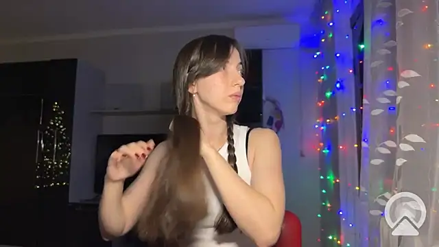 Prettyyy Angel online show from December 22, 6:08 pm