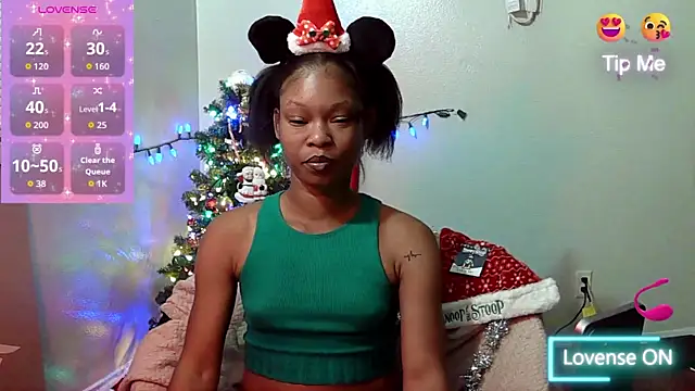 tokyobelle online show from December 17, 12:21 pm