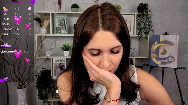 DreamVelour online show from November 27, 11:49 pm