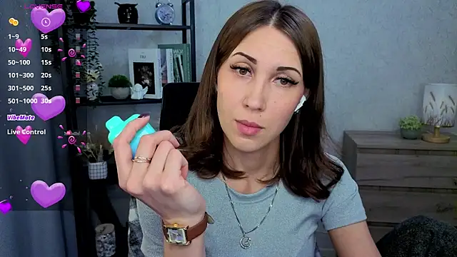 DreamVelour online show from February 20, 7:27 pm