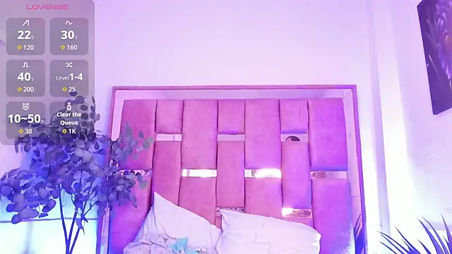 afrodita-Stone online show from March 26, 3:05 am