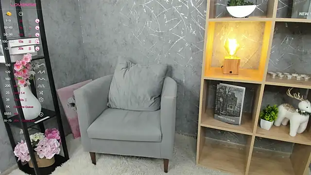 ElenoreReth online show from November 19, 2:11 am