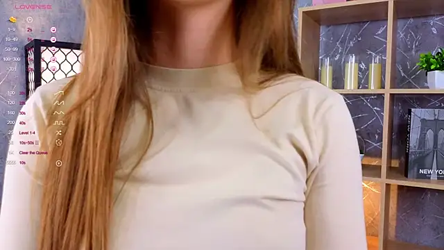 ElenoreReth online show from October 22, 2:11 am