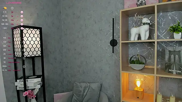 ElenoreReth online show from December 5, 2:21 am