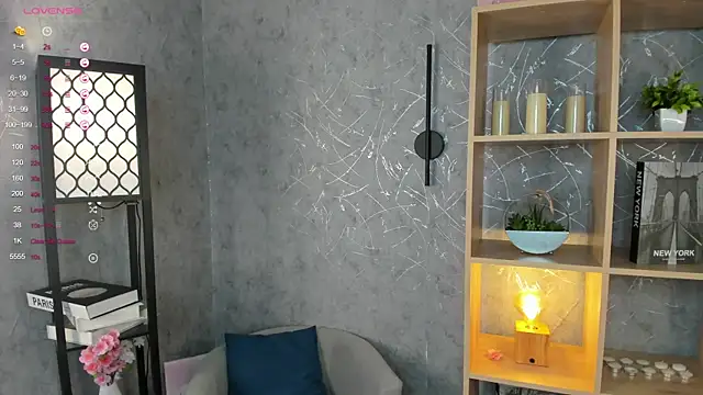 ElenoreReth online show from November 11, 1:33 am