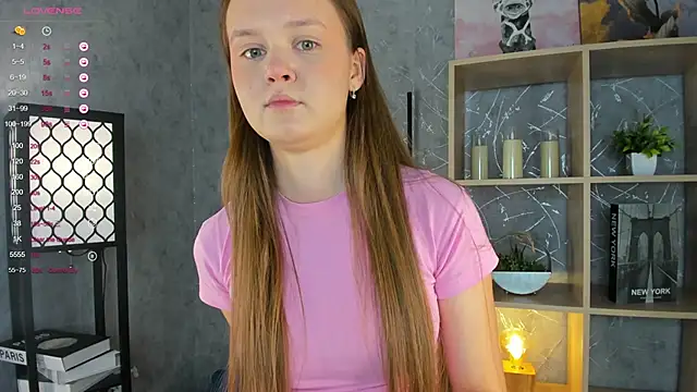 ElenoreReth online show from November 8, 1:09 am