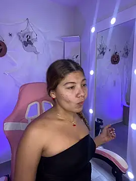 Gaby 002 online show from October 18, 2:13 am